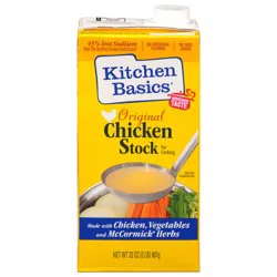 Kitchen Basics Original Chicken Stock