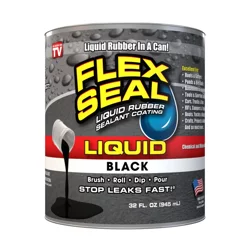 Flex Seal Black Liquid