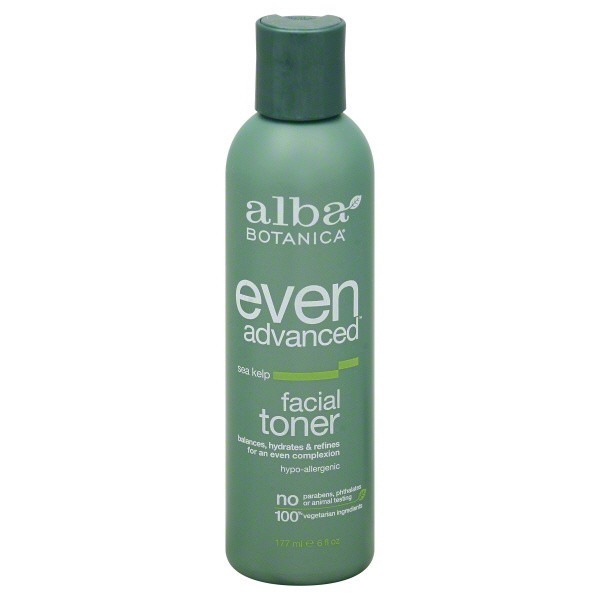 slide 1 of 6, Alba Botanica Facial Toner 6 oz, 6 oz