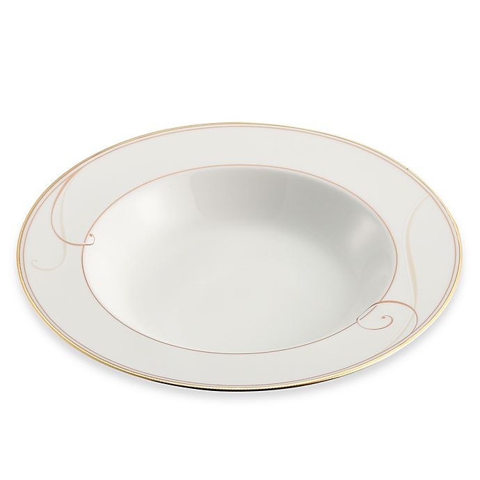 slide 1 of 1, Noritake Golden Wave Soup Bowl, 1 ct