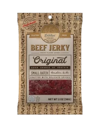 Exodus Original Beef Jerky - 2 oz