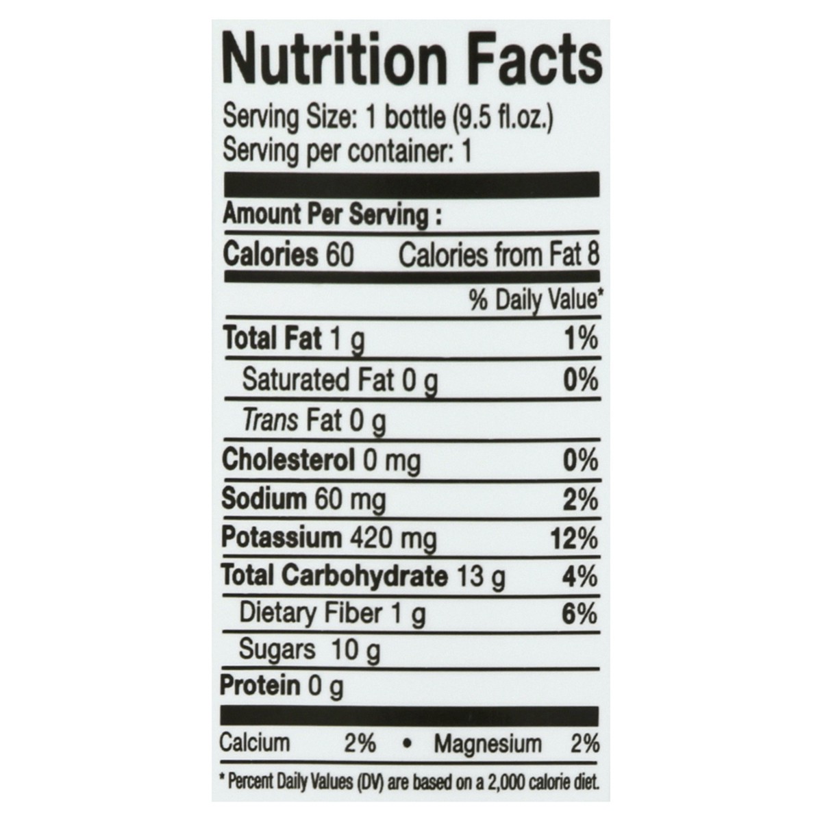 slide 7 of 13, Taste Nirvana Coconut Water With Pulp, 9.5 fl oz