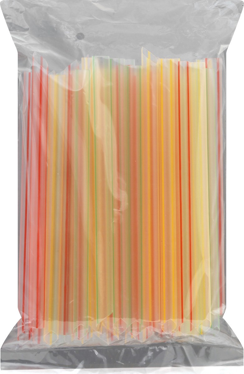 slide 4 of 11, Poly King Tapioca Straw 50 ea, 50 ct