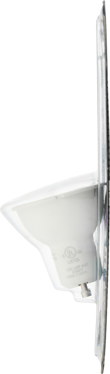 slide 3 of 9, GE 4 Watts Warm White Indoor Floodlight LED Light Bulb 1 ea, 1 ct