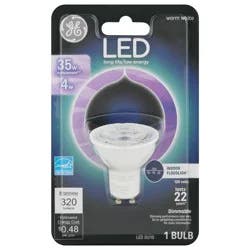 GE 4 Watts Warm White Indoor Floodlight LED Light Bulb 1 ea
