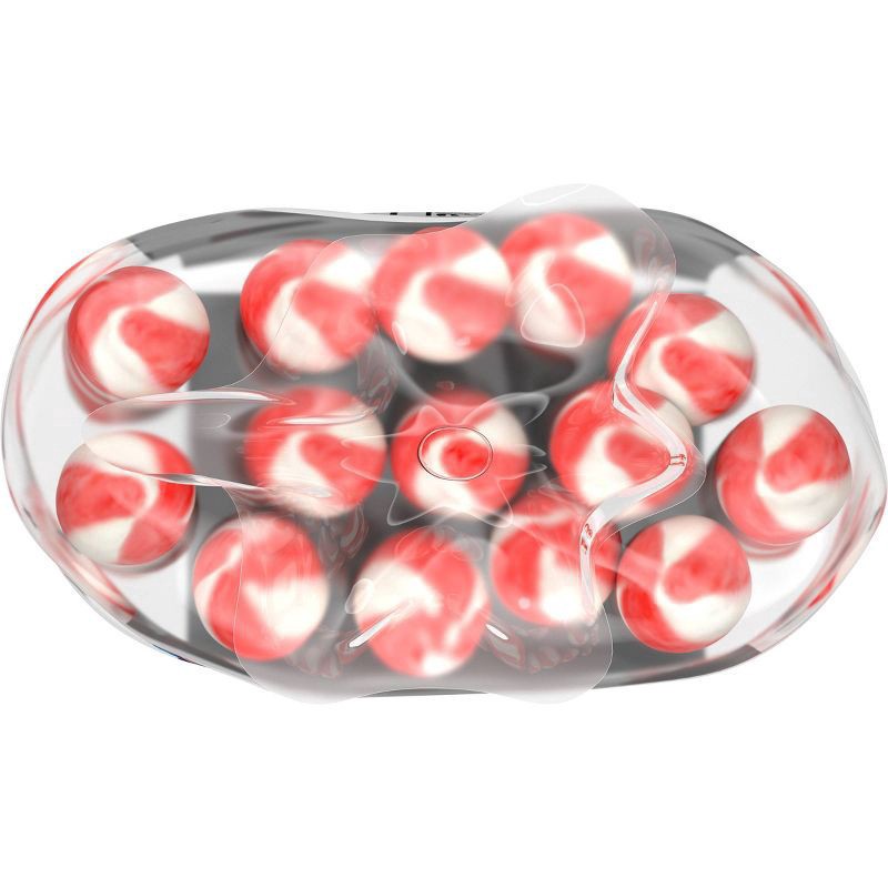 slide 3 of 5, Brach's Holiday Peppermint Stir Sticks 5 oz 157208, 5 oz