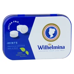 Holland American Mini Peppermint Tin