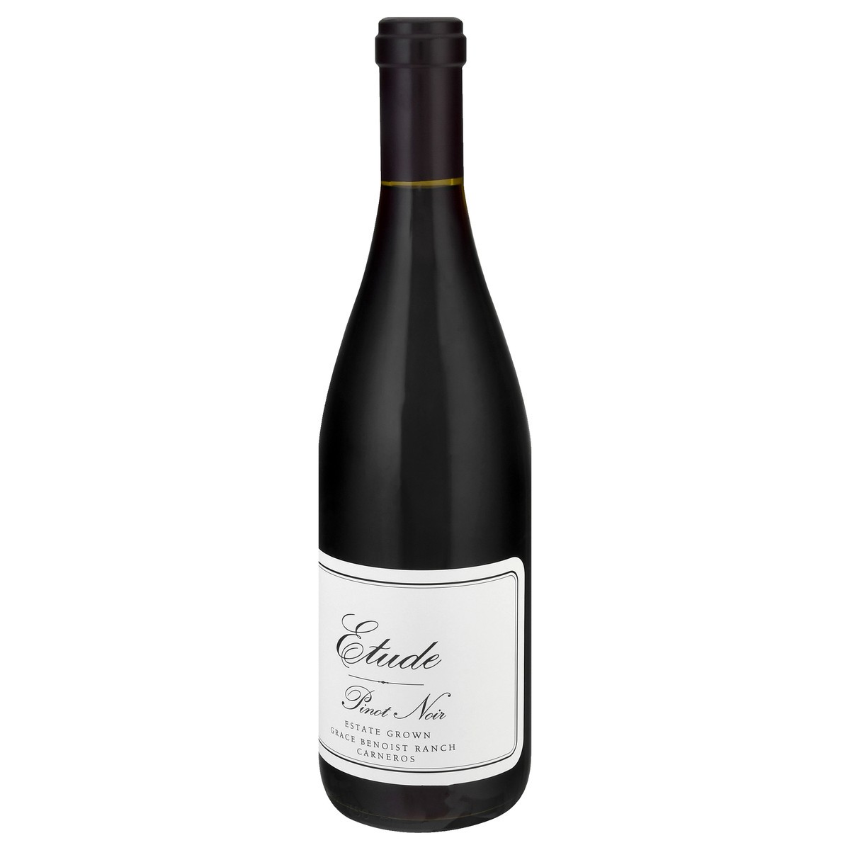 slide 4 of 9, Etude Carneros Grace Benoist Ranch Pinot Noir 750 ml, 750 ml