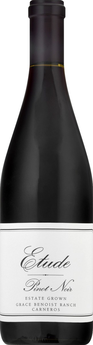slide 9 of 9, Etude Carneros Grace Benoist Ranch Pinot Noir 750 ml, 750 ml