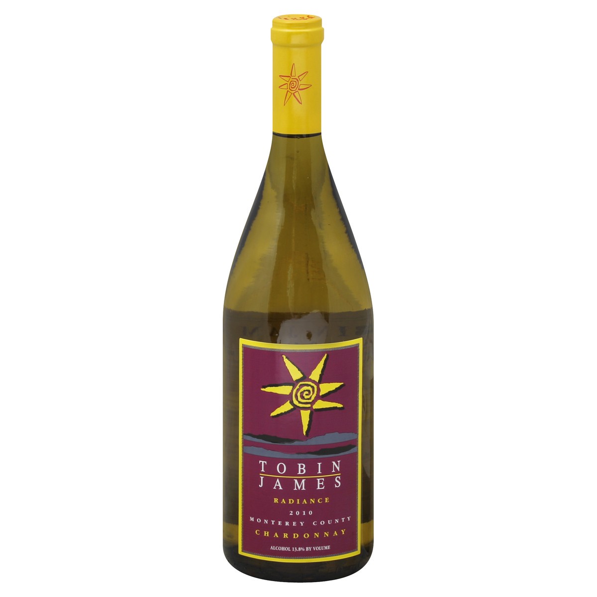 slide 2 of 2, Tobin James Chardonnay 750 ml, 750 ml