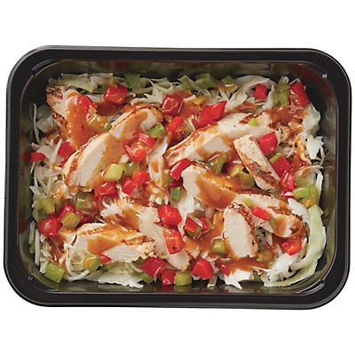 slide 1 of 1, H-E-B Meal Simple Ginger Chicken, 9 oz