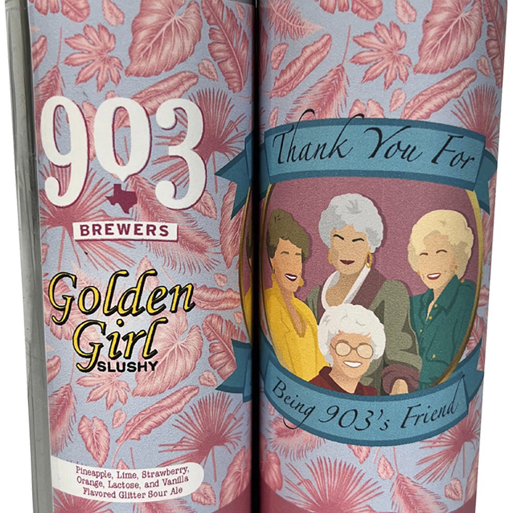slide 1 of 1, 903 Brewers Golden Girl Slushy, 12 oz