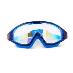 Aqua2ude Panoramic Swim Goggles - Blue