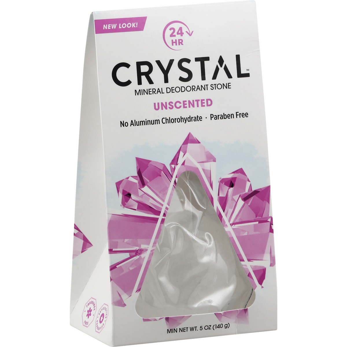 slide 2 of 9, CRYSTAL Crystal Body Deodorant, 5 oz