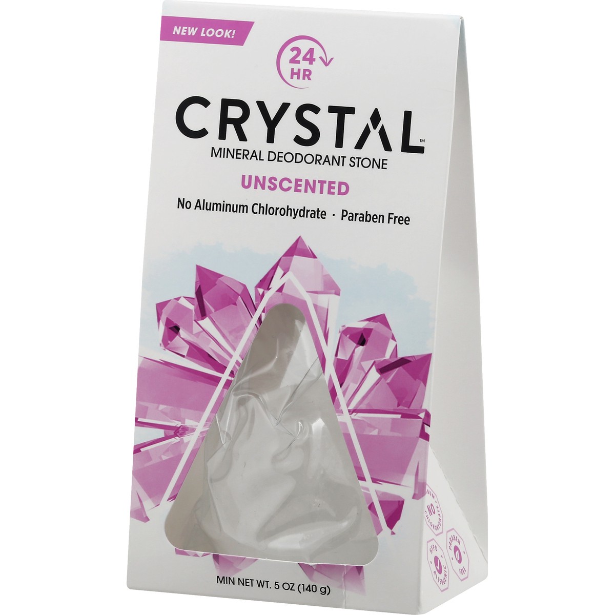 slide 3 of 9, CRYSTAL Crystal Body Deodorant, 5 oz