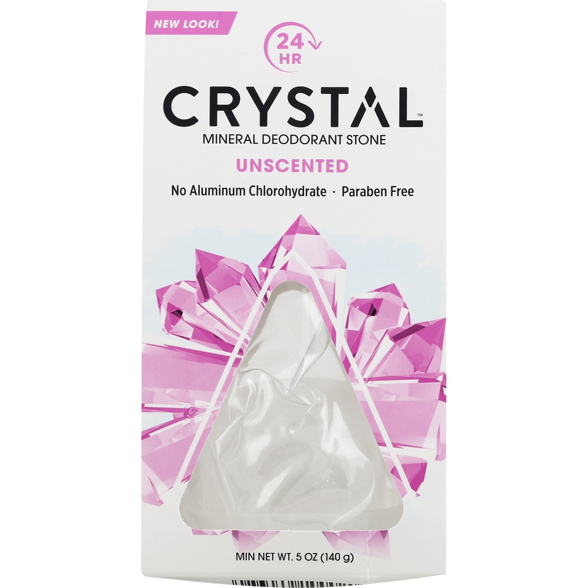 slide 6 of 9, CRYSTAL Crystal Body Deodorant, 5 oz