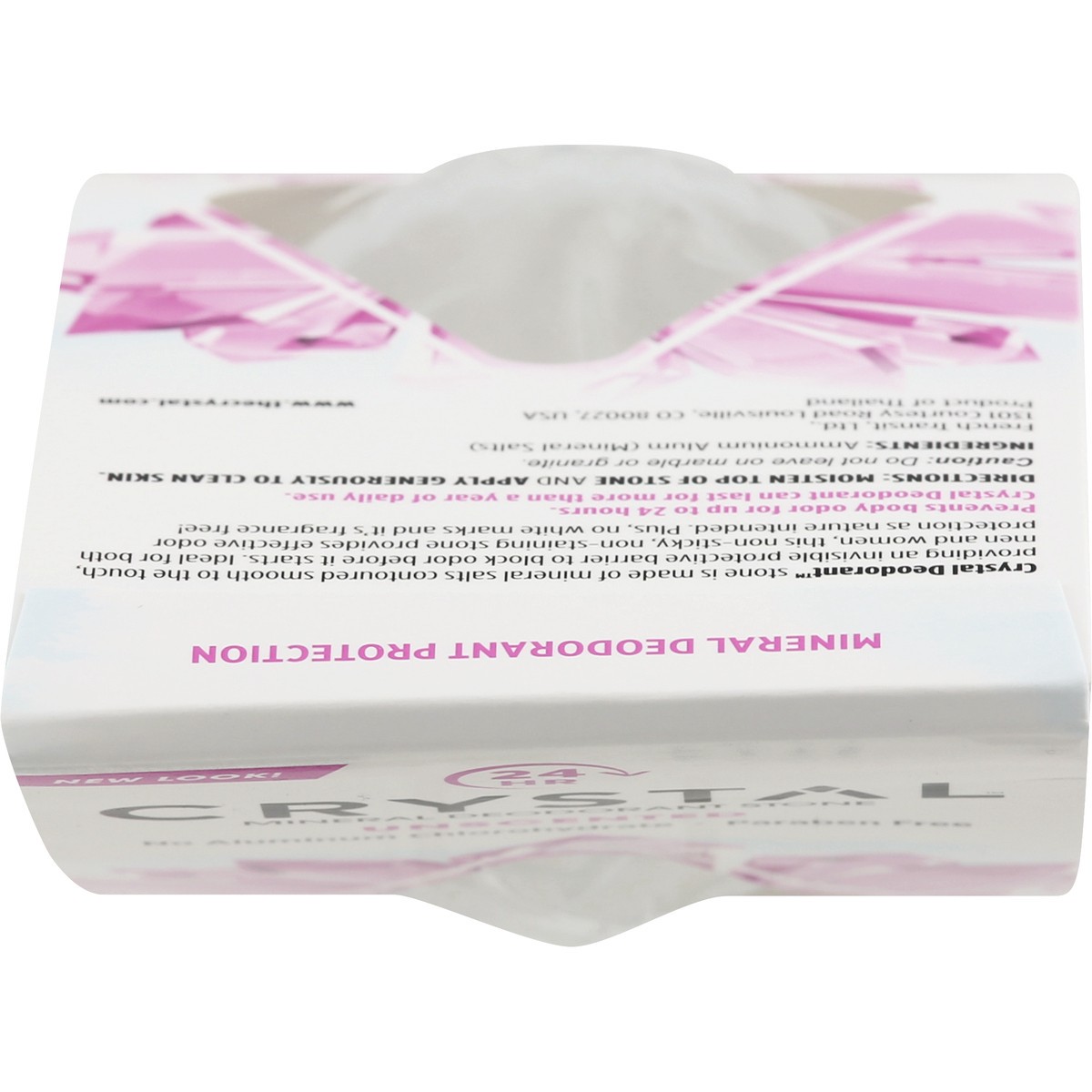 slide 9 of 9, CRYSTAL Crystal Body Deodorant, 5 oz