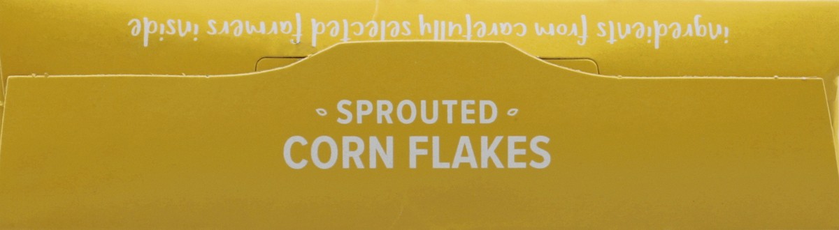 slide 2 of 4, One Degree Organic Foods Corn Flakes 12 oz, 12 oz