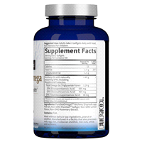 slide 5 of 5, Garden Of Life Advanced Omega Oil, 1 ct