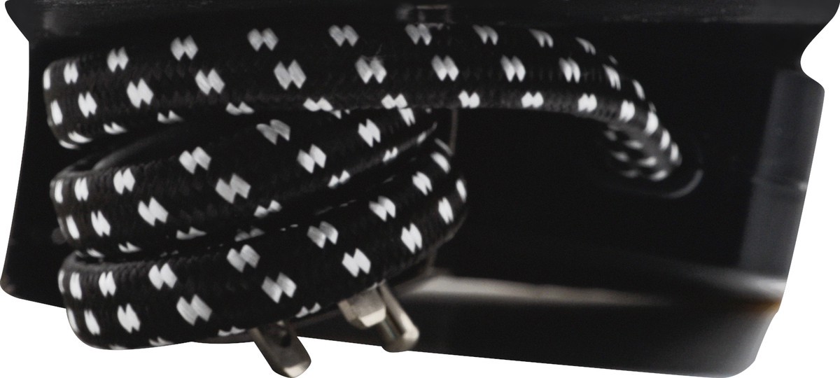 slide 2 of 7, Prime Cord Power Strip With USB Charger - Black, 1 ct