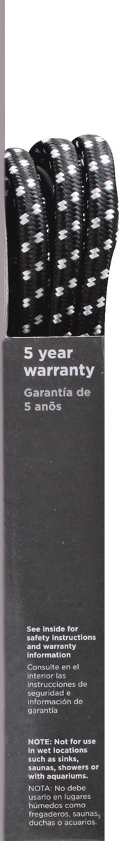 slide 6 of 7, Prime Cord Power Strip With USB Charger - Black, 1 ct