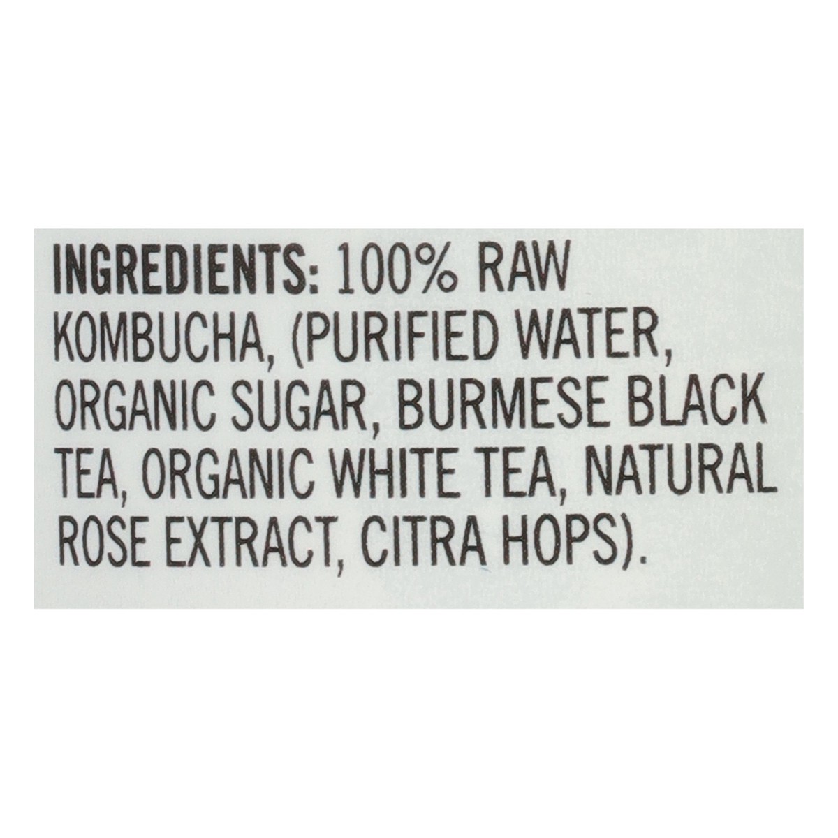 slide 7 of 14, Lunds & Byerlys Raw Hoppy Citrus Sunrise Kombucha 12 oz, 12 oz