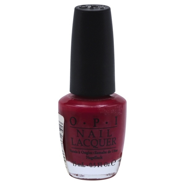 slide 1 of 1, OPI Nail Lacquer 15 ml, 15 ml