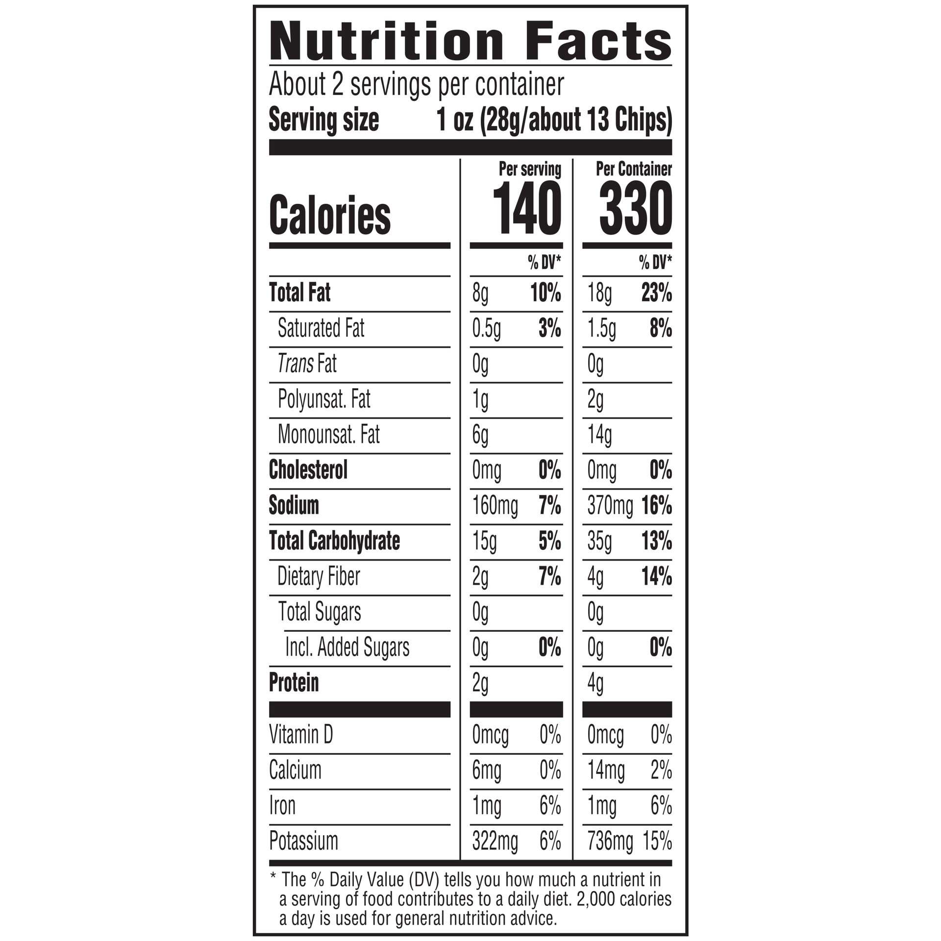 slide 5 of 5, Kettle Brand Pepperoncini Potato Chips 2.25 oz, 2.25 oz