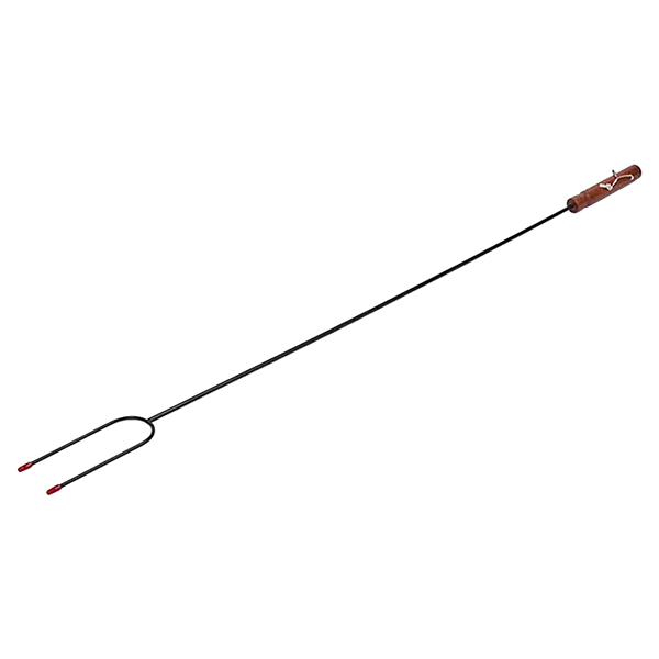 slide 1 of 1, Lake & Trail Non-Stick Roasting Fork, 1 ct