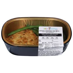 Meal Simple Potato Cheddar Cod Meal 0.520 lb