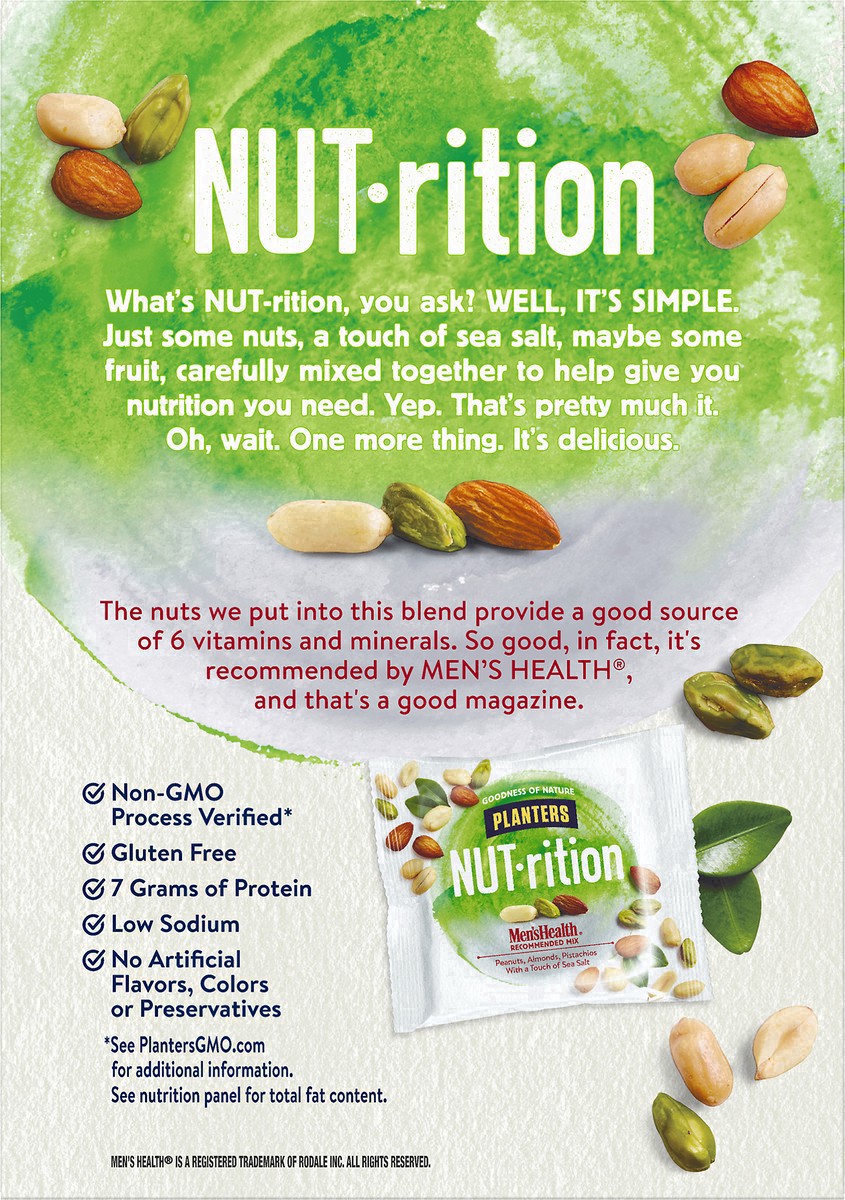 slide 2 of 18, Nut-rition Men's Health Recommended Mix 1 ea, 1 ct