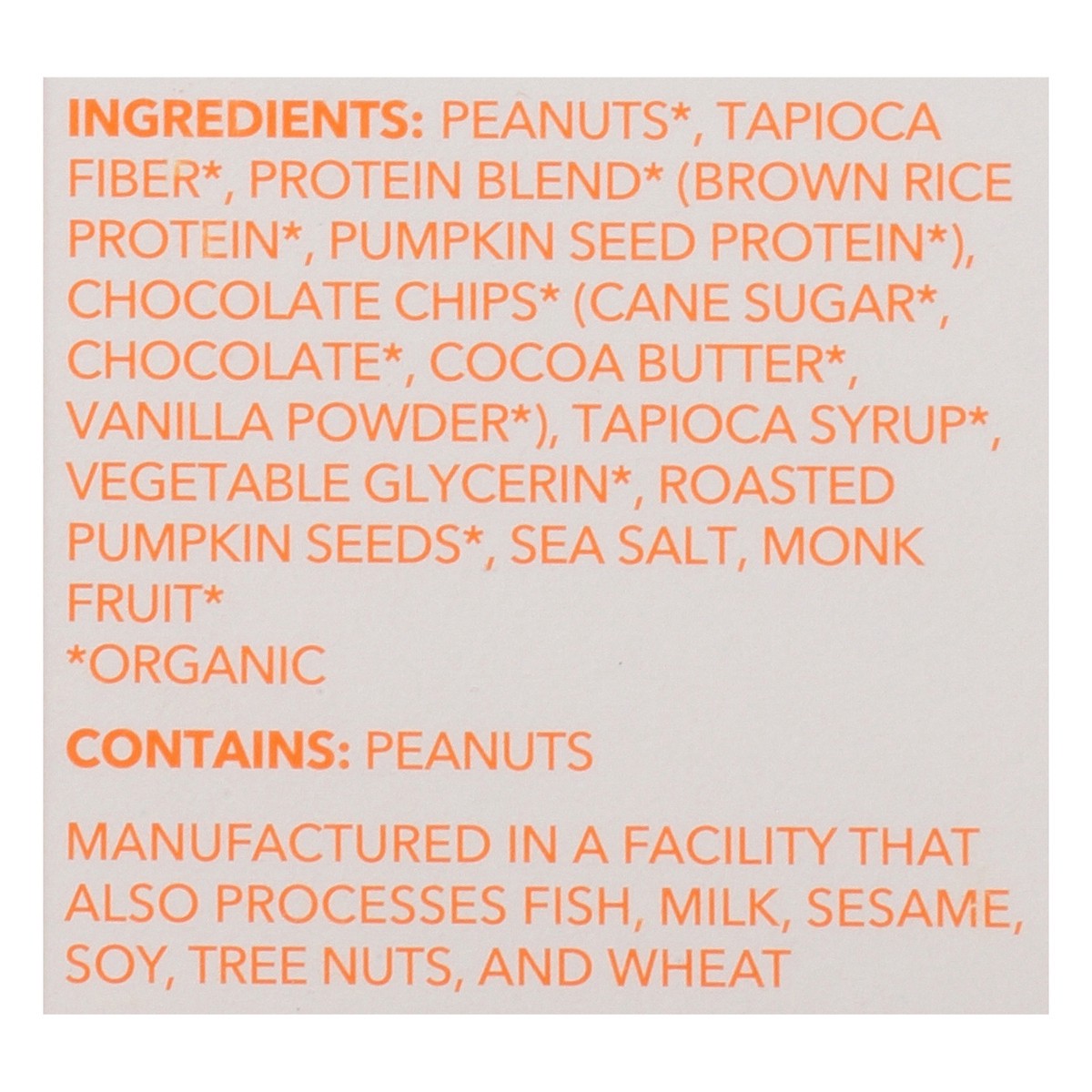 slide 10 of 13, Aloha Peanut Butter Chocolate Chip Protein Bars 5 - 1.98 oz Bars, 5 ct