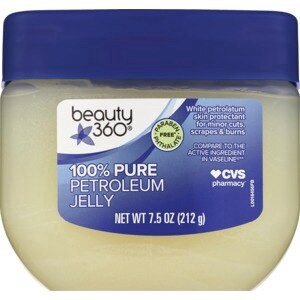 slide 1 of 1, Beauty 360 Petroleum Jelly, 7.5 Oz, 1 ct
