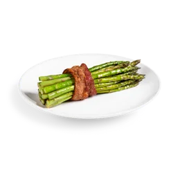 Bacon-Wrapped Asparagus