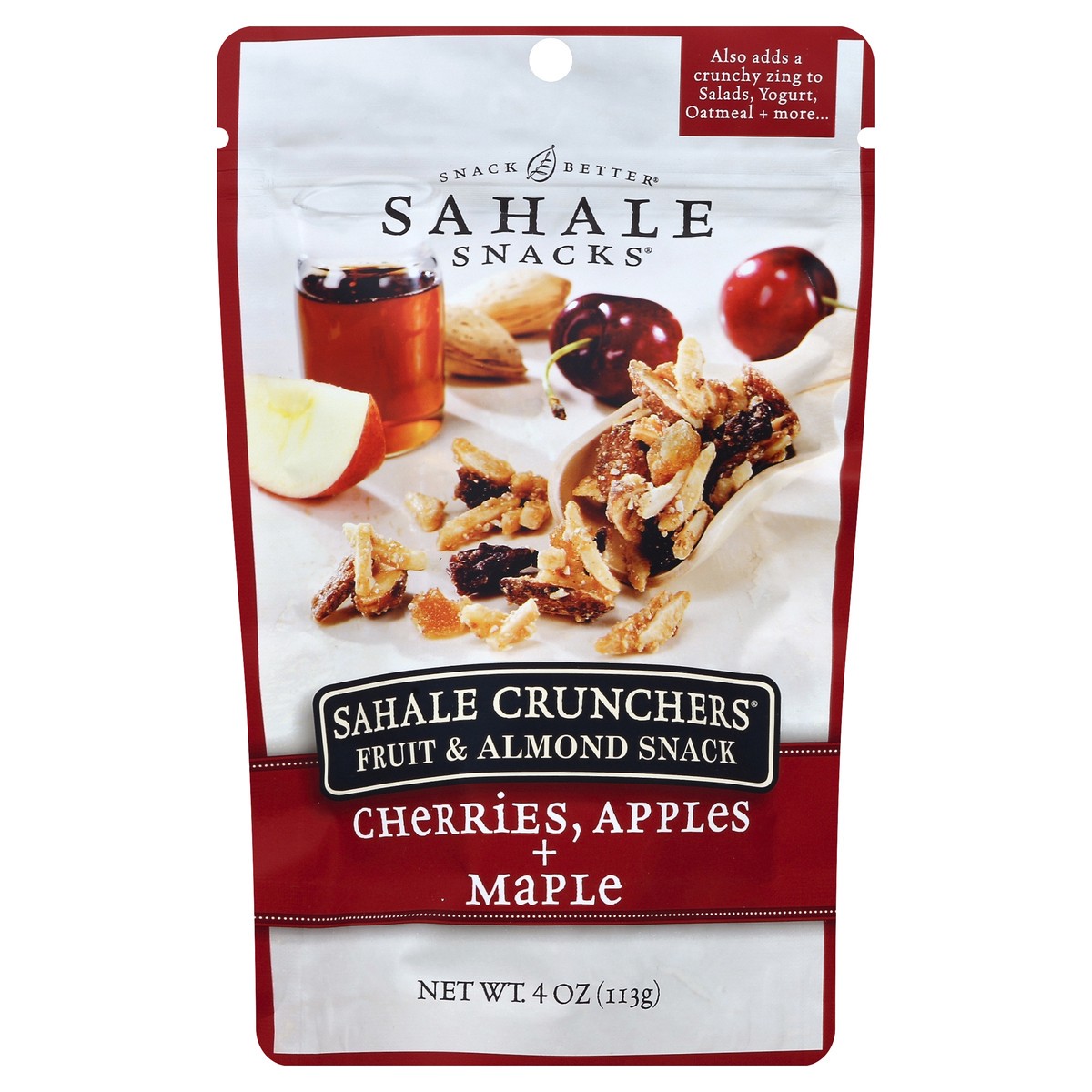 slide 4 of 8, Sahale Snacks Fruit & Almond Snack 4 oz, 4 oz