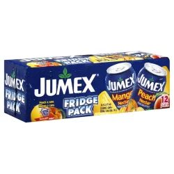 Jumex Mango/Peach Nectar - 11.3 oz