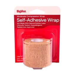 Hy-Vee Self-Adhesive Wrap 2"