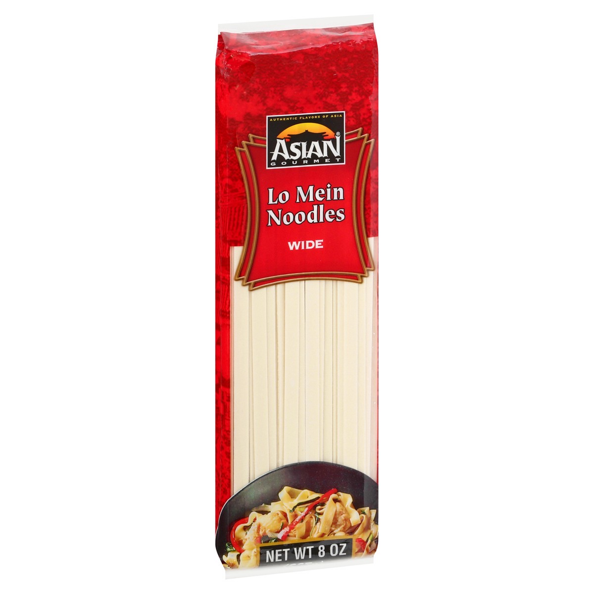 slide 5 of 13, Asian Gourmet Wheat Noodles, 8 oz