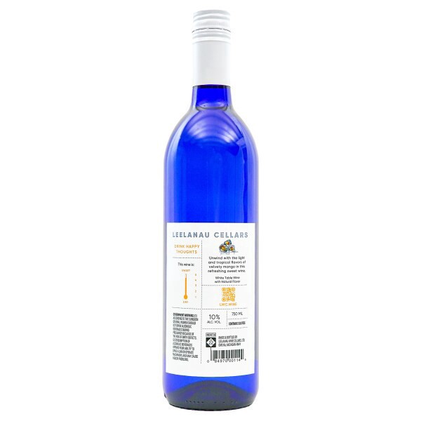 slide 12 of 13, Leelanau Cellars Mango Chill Michigan Flavored Wine, 750 ml