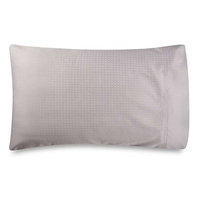 slide 1 of 1, Aero Sateen 700-Thread-Count King Pillowcases - Lavender, 2 ct