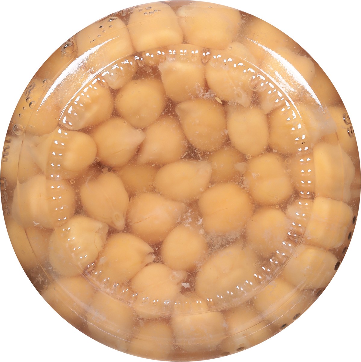 slide 3 of 9, Jovial Chickpeas, 13 oz