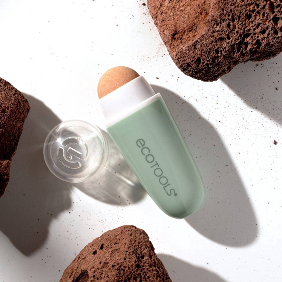 EcoTools Oil Absorbing Facial Roller 1 ct Shipt
