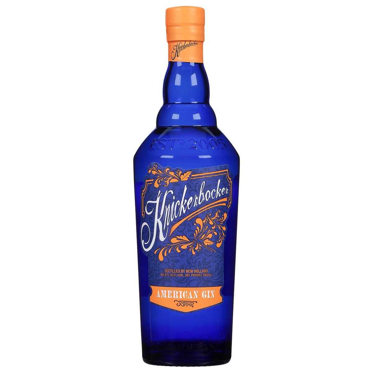 slide 1 of 9, New Holland Spirits Gin, 750 ml