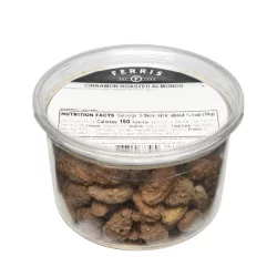 Ferris Almonds Cinnamon Roasted