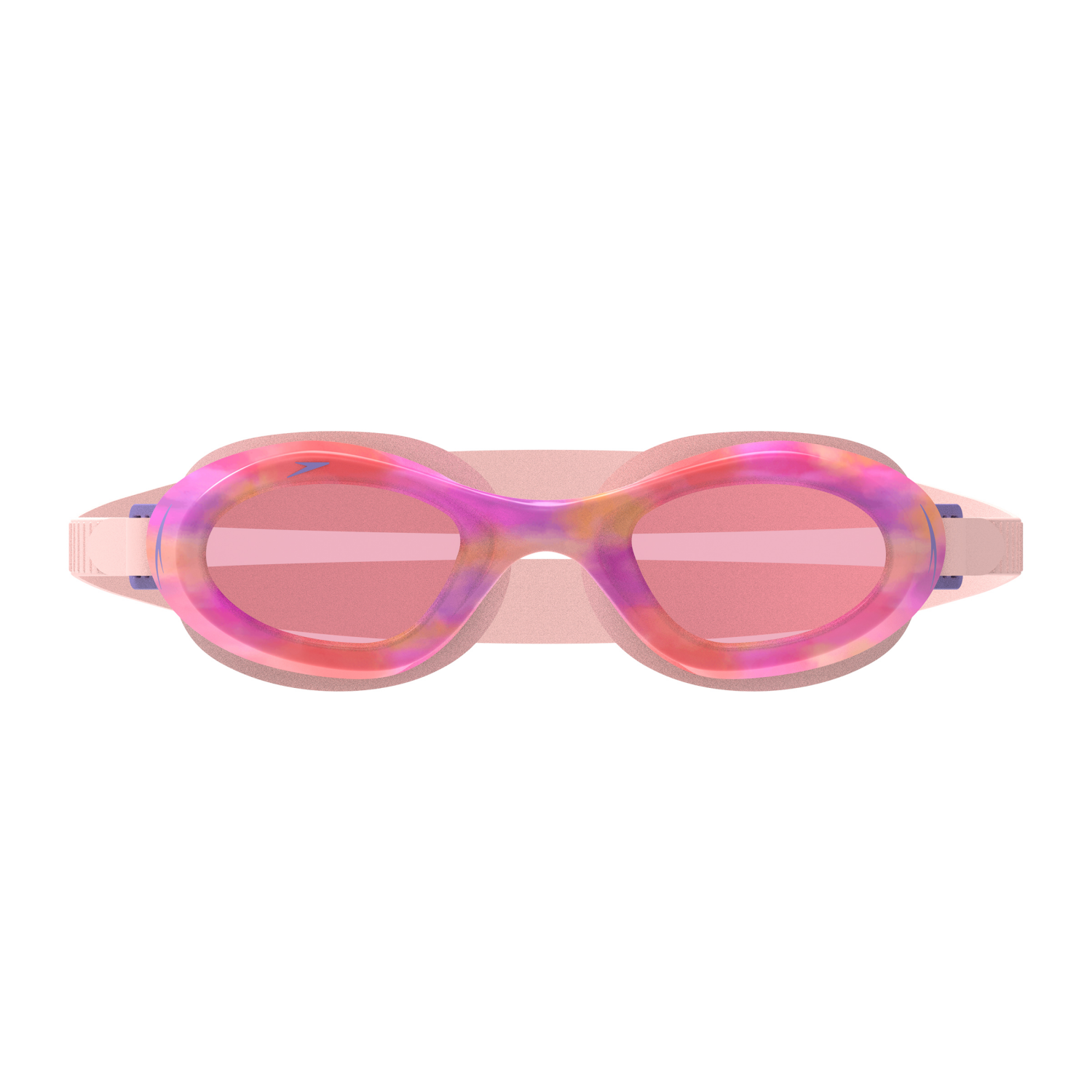 slide 1 of 4, Speedo Goggle Jr. Futura Hydrospex Pink Lemonade, 1 ct