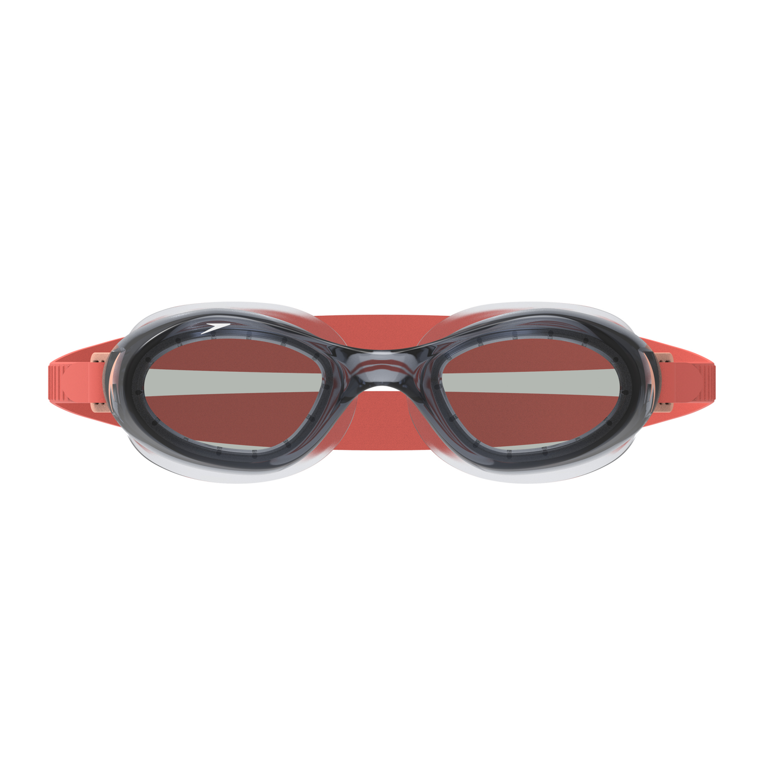 slide 1 of 4, Speedo Goggle Jr. Futura Hydrospex Black Smoke, 1 ct