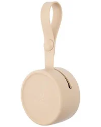 Skip Hop Silicone Pacifier Holder - Oat