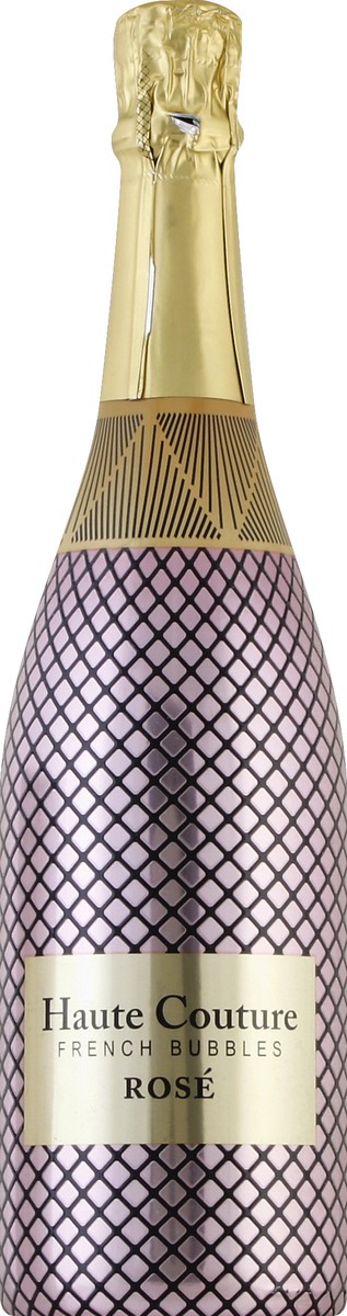 slide 2 of 2, Haute Couture Rosé, 750 ml