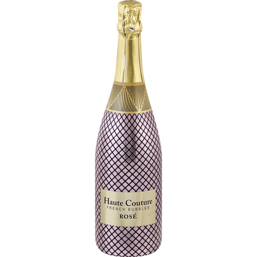 slide 1 of 2, Haute Couture Rosé, 750 ml