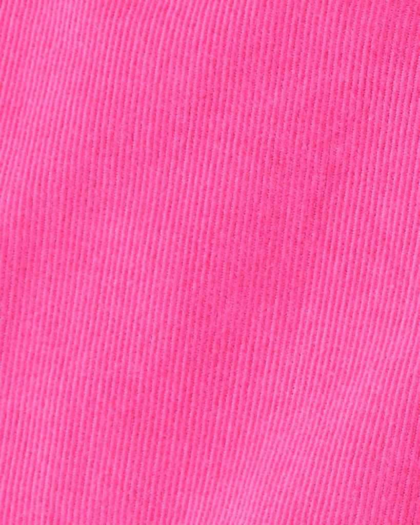 slide 4 of 4, Carter's Carters Toddler Girl Heart Pocket Barrel Pants - Pink Fuchsia 4T, 1 ct